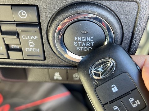 エンジンのかけ方2